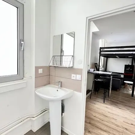 Rome - Studio Meuble A Apartment Reims