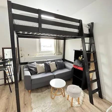 Rome - Studio Meuble A Daire Reims