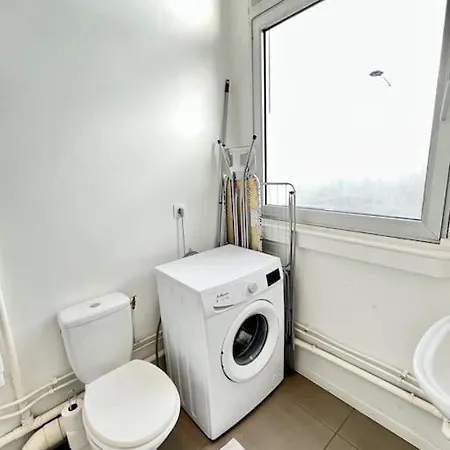 Apartment Rome - Studio Meuble A *